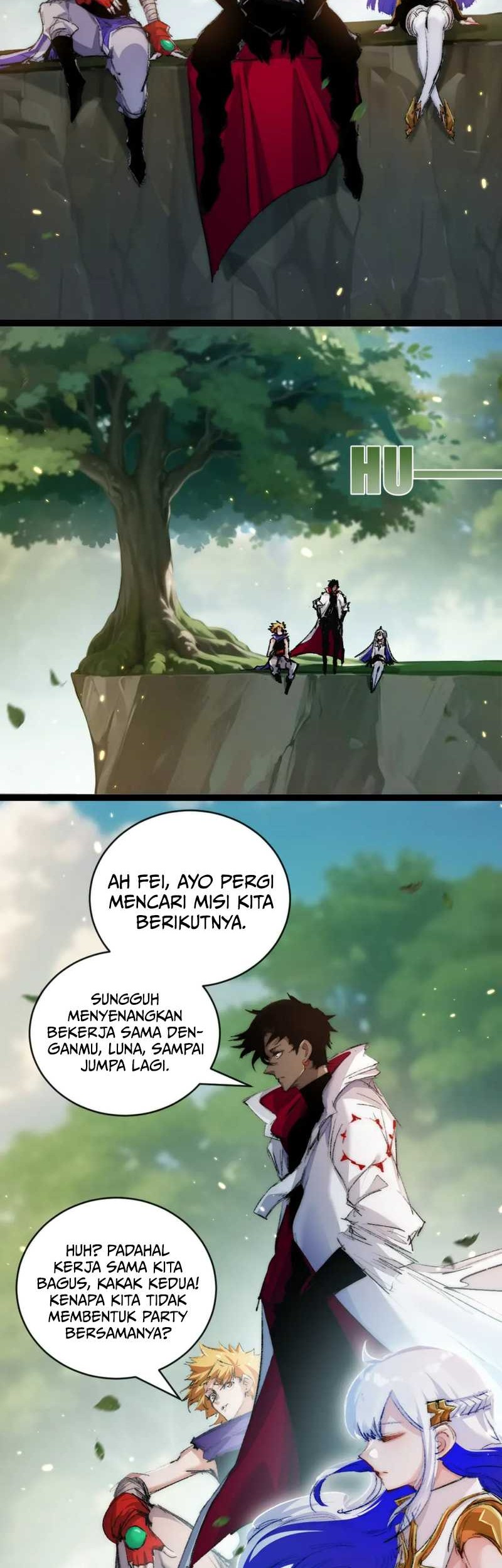 My Wife Is From a Thousand Years Ago Chapter 446 - halaman 23