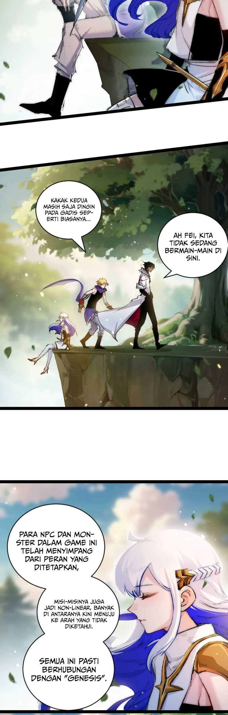 My Wife Is From a Thousand Years Ago Chapter 446 - halaman 24