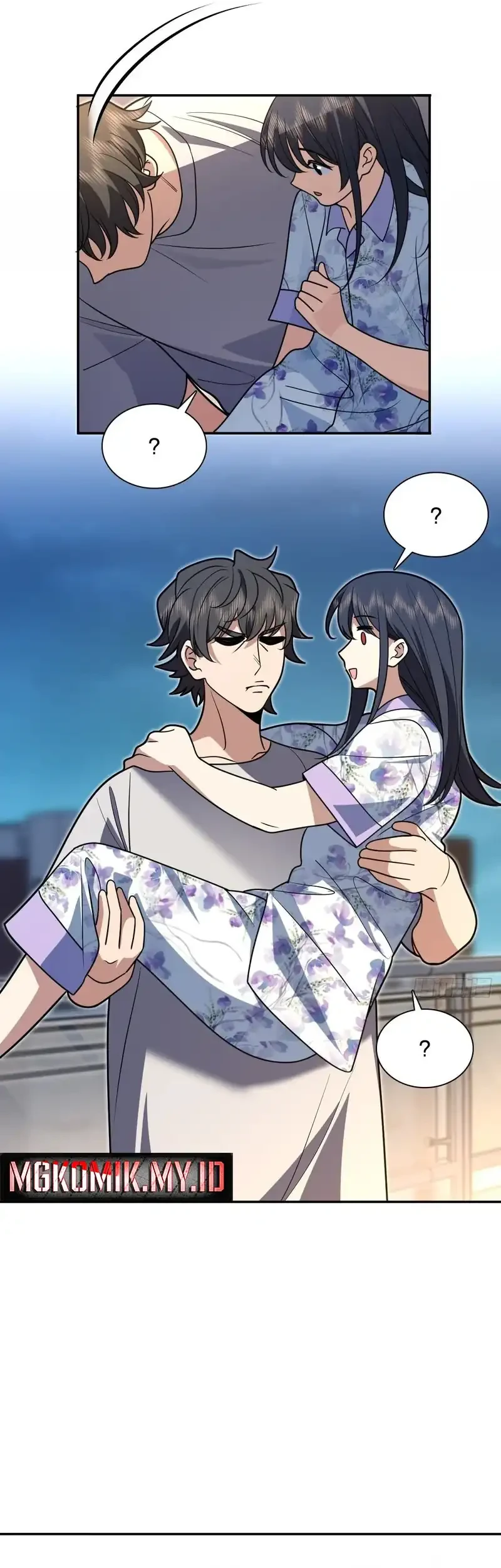 My Wife Is From a Thousand Years Ago Chapter 446 - halaman 37