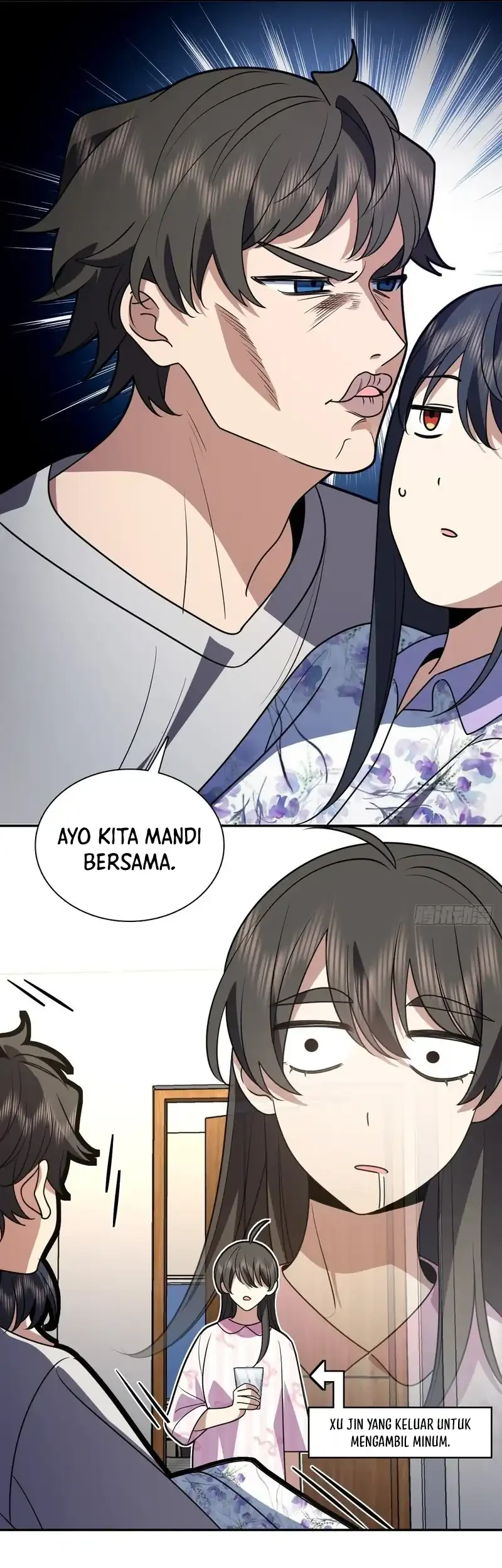 My Wife Is From a Thousand Years Ago Chapter 446 - halaman 39