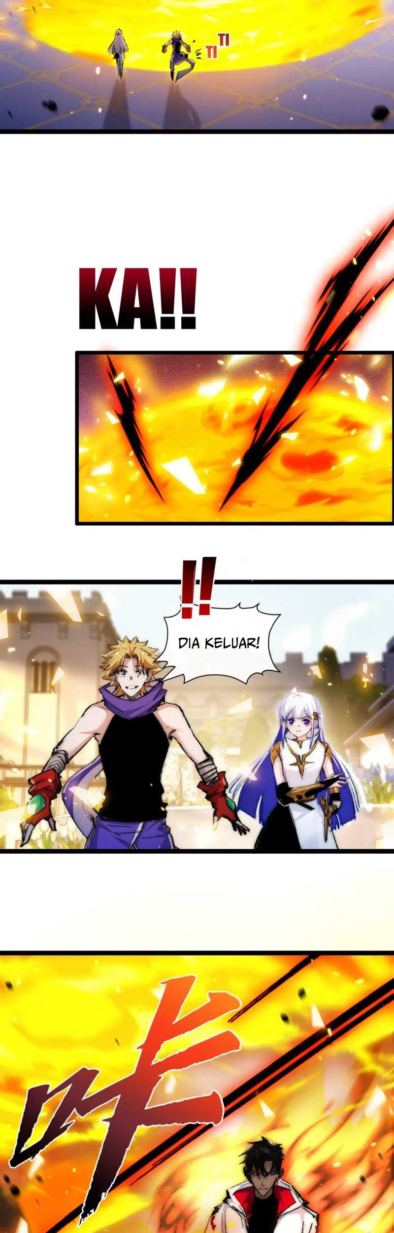 My Wife Is From a Thousand Years Ago Chapter 446 - halaman 4
