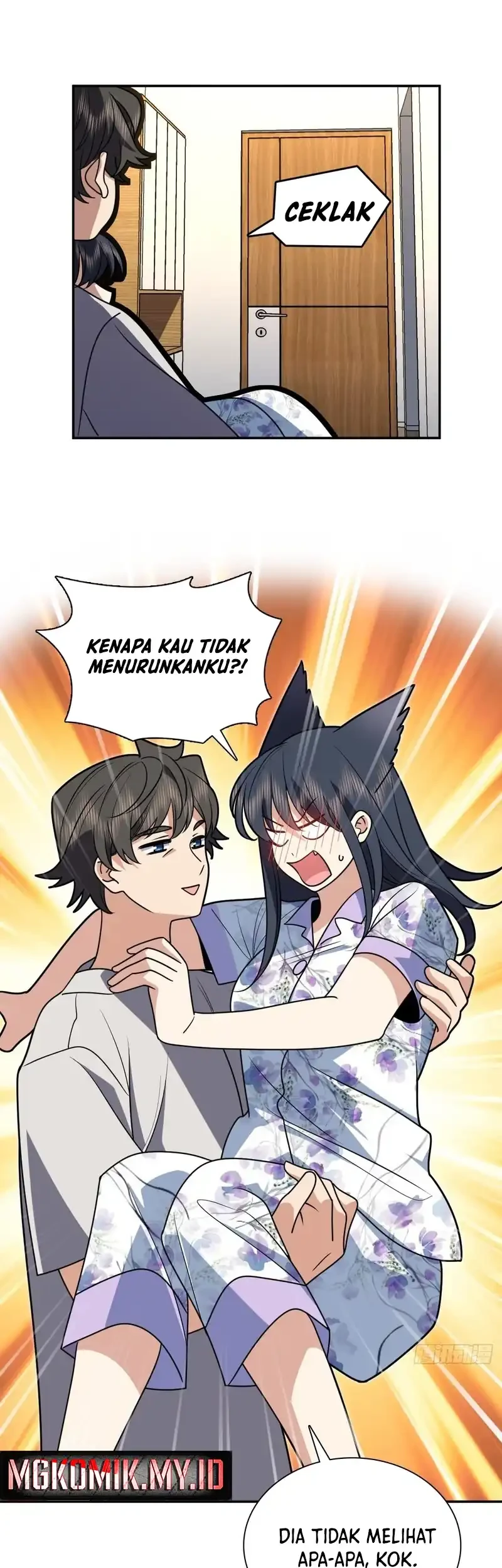My Wife Is From a Thousand Years Ago Chapter 446 - halaman 41