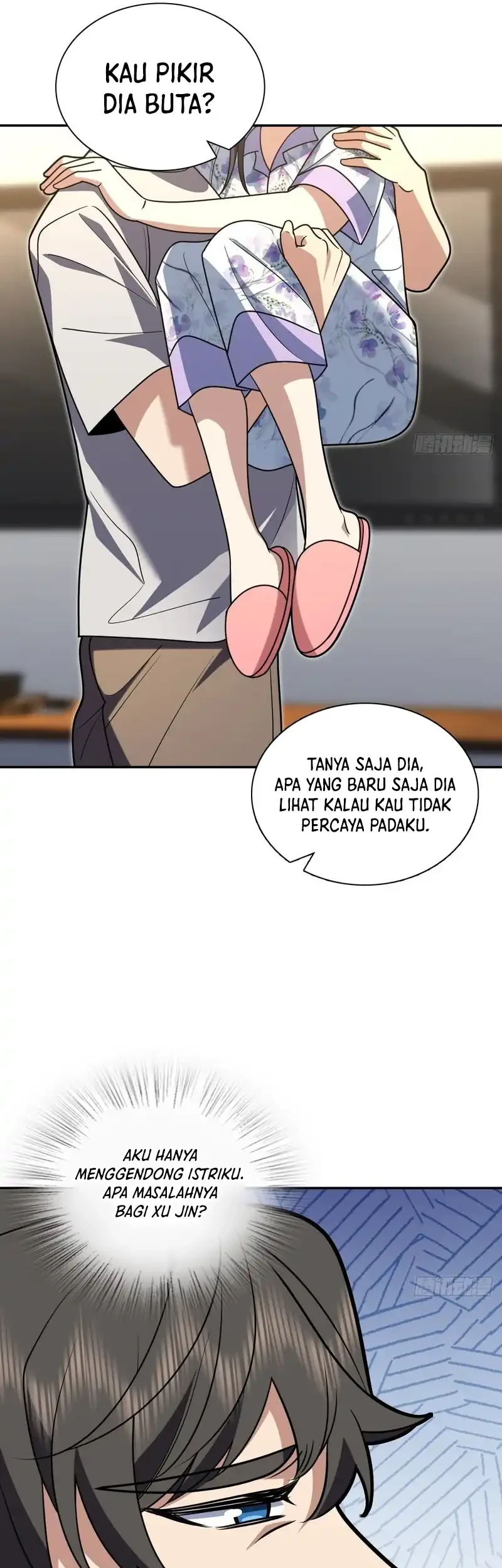 My Wife Is From a Thousand Years Ago Chapter 446 - halaman 43