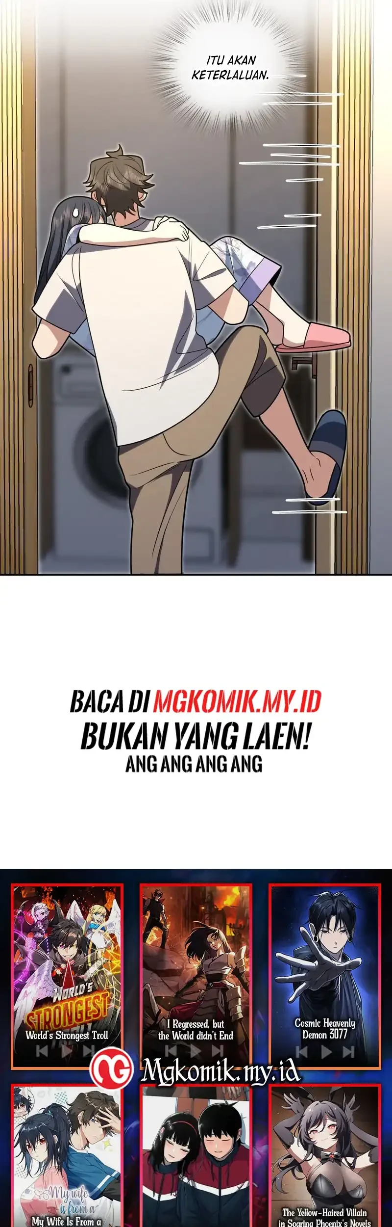 My Wife Is From a Thousand Years Ago Chapter 446 - halaman 45