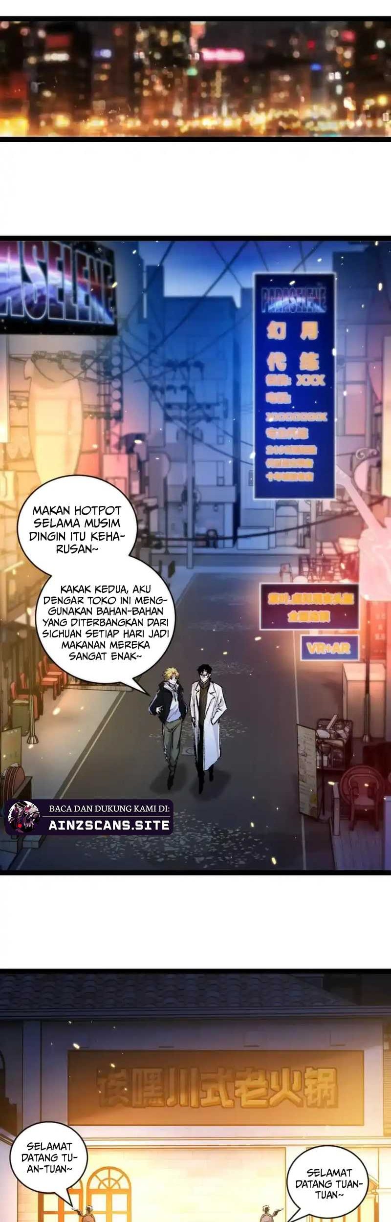My Wife Is From a Thousand Years Ago Chapter 447 - halaman 11
