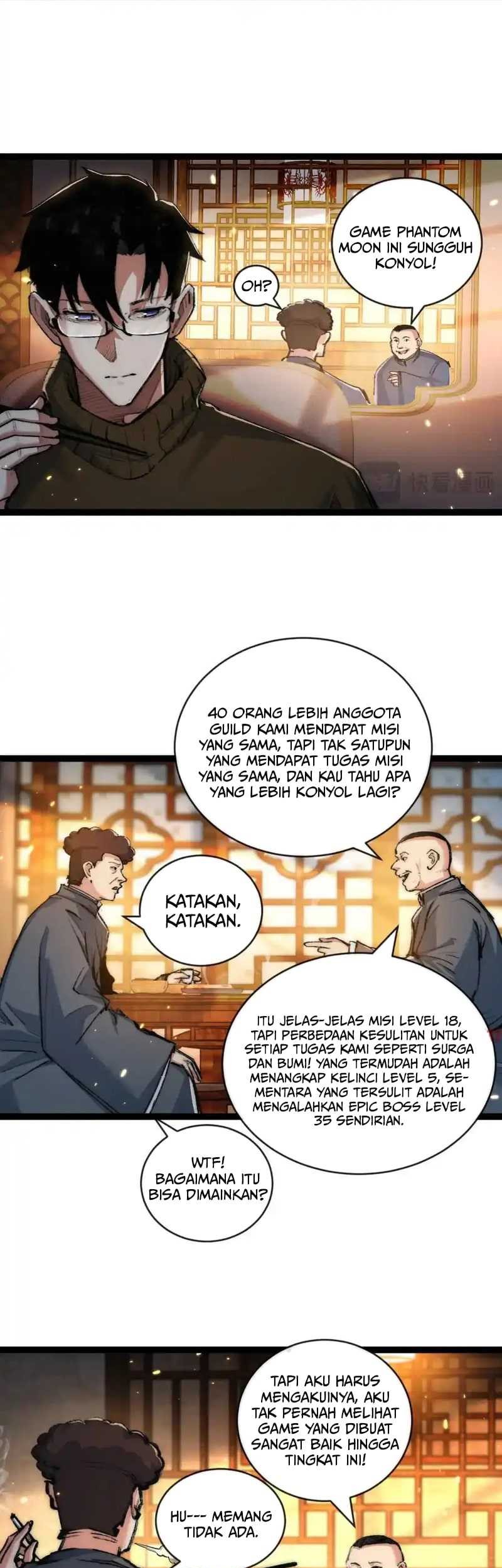 My Wife Is From a Thousand Years Ago Chapter 447 - halaman 14