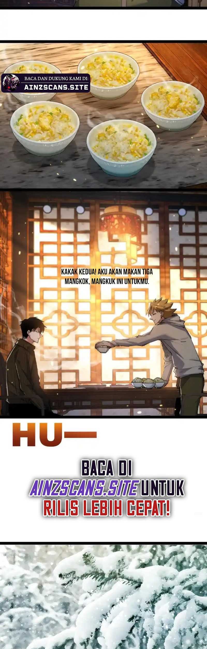 My Wife Is From a Thousand Years Ago Chapter 447 - halaman 21