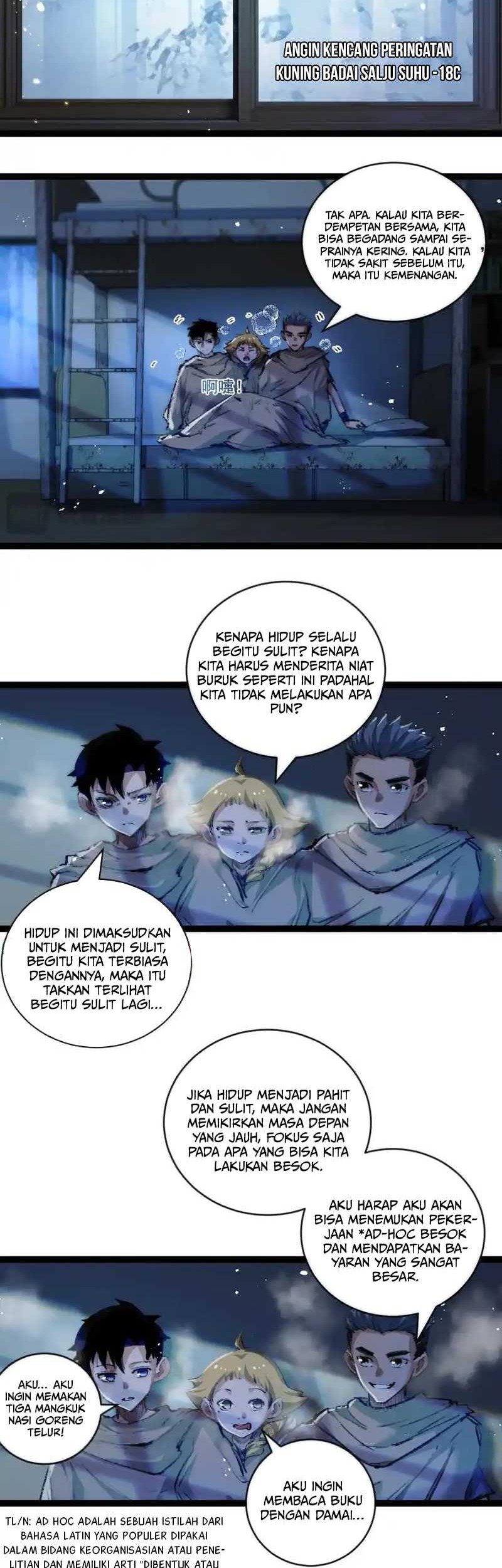 My Wife Is From a Thousand Years Ago Chapter 447 - halaman 25