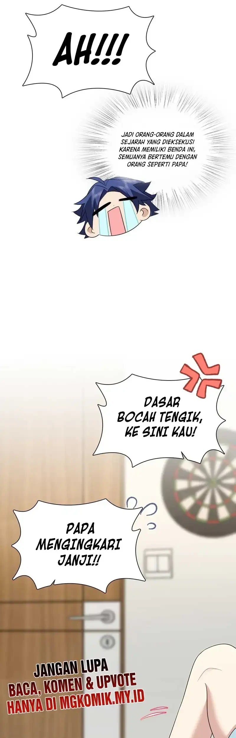 My Wife Is From a Thousand Years Ago Chapter 447 - halaman 35