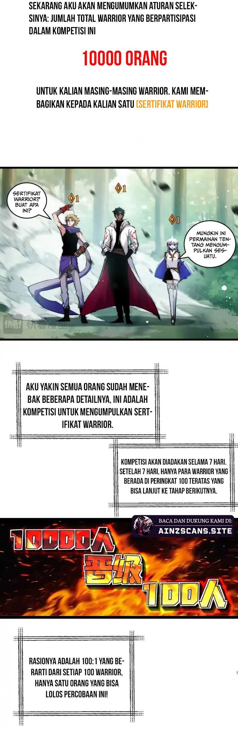 My Wife Is From a Thousand Years Ago Chapter 448 - halaman 14
