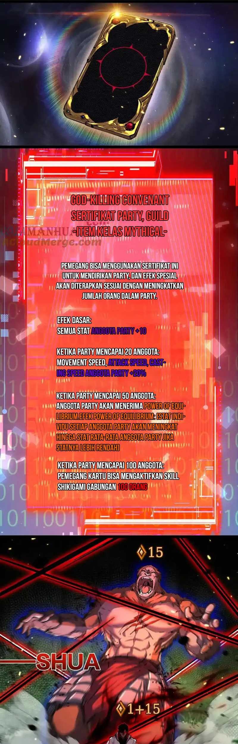 My Wife Is From a Thousand Years Ago Chapter 448 - halaman 21
