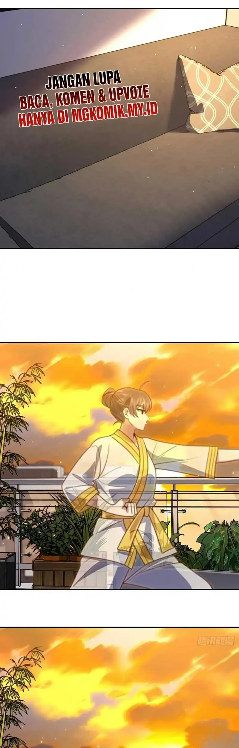 My Wife Is From a Thousand Years Ago Chapter 448 - halaman 38