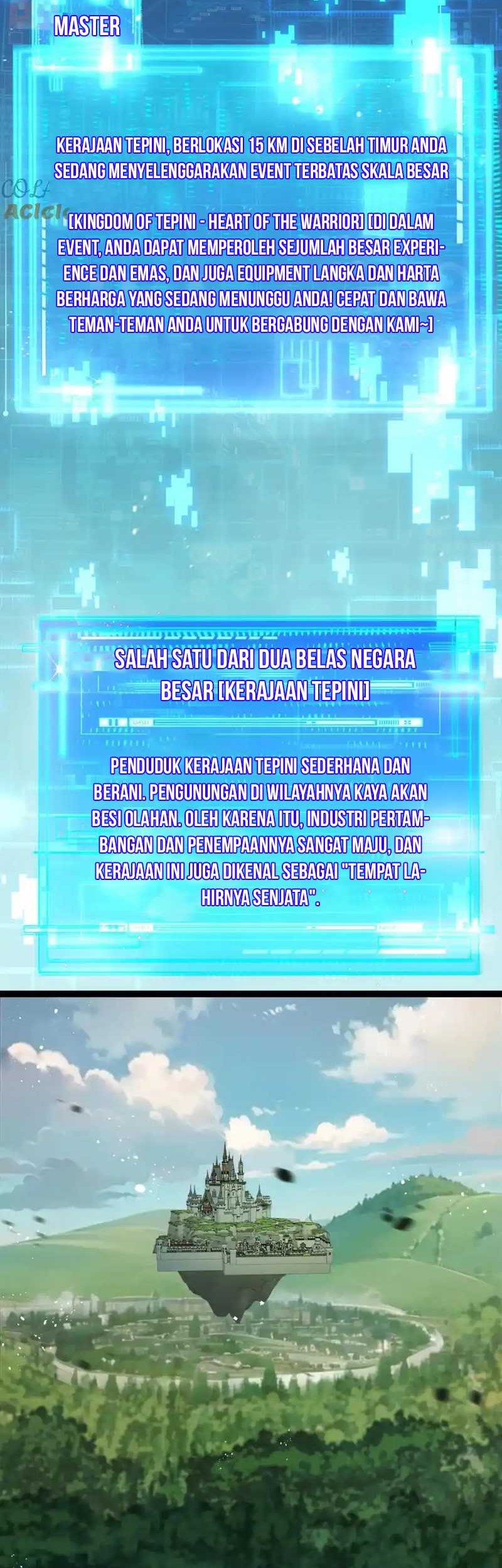My Wife Is From a Thousand Years Ago Chapter 448 - halaman 4