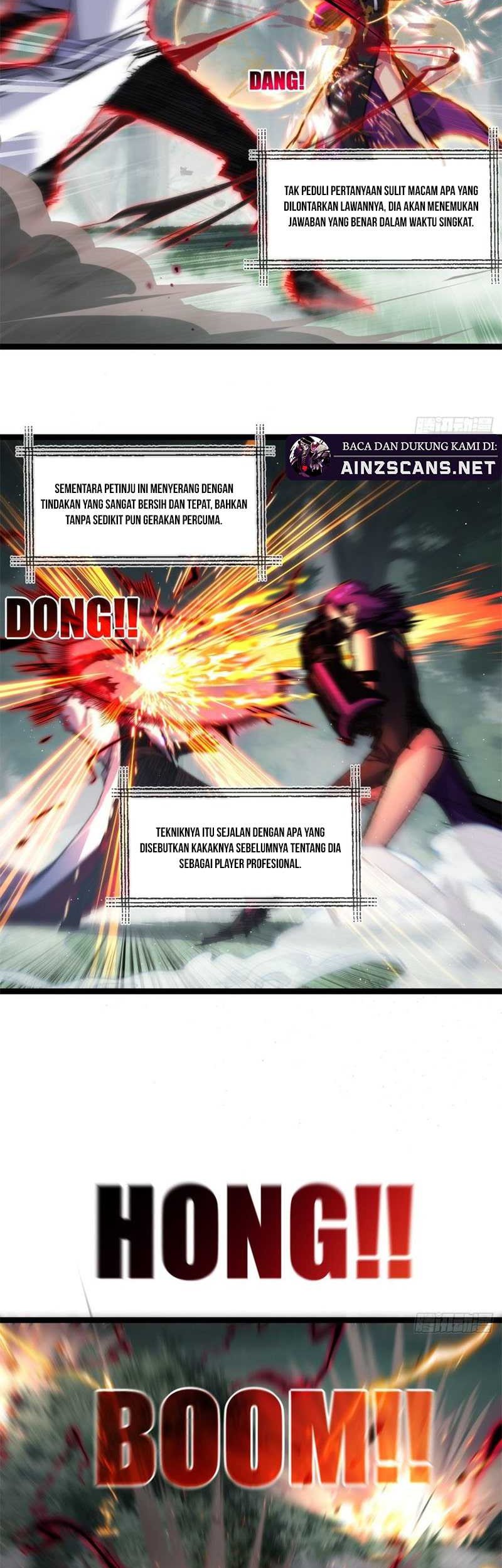My Wife Is From a Thousand Years Ago Chapter 449 - halaman 17