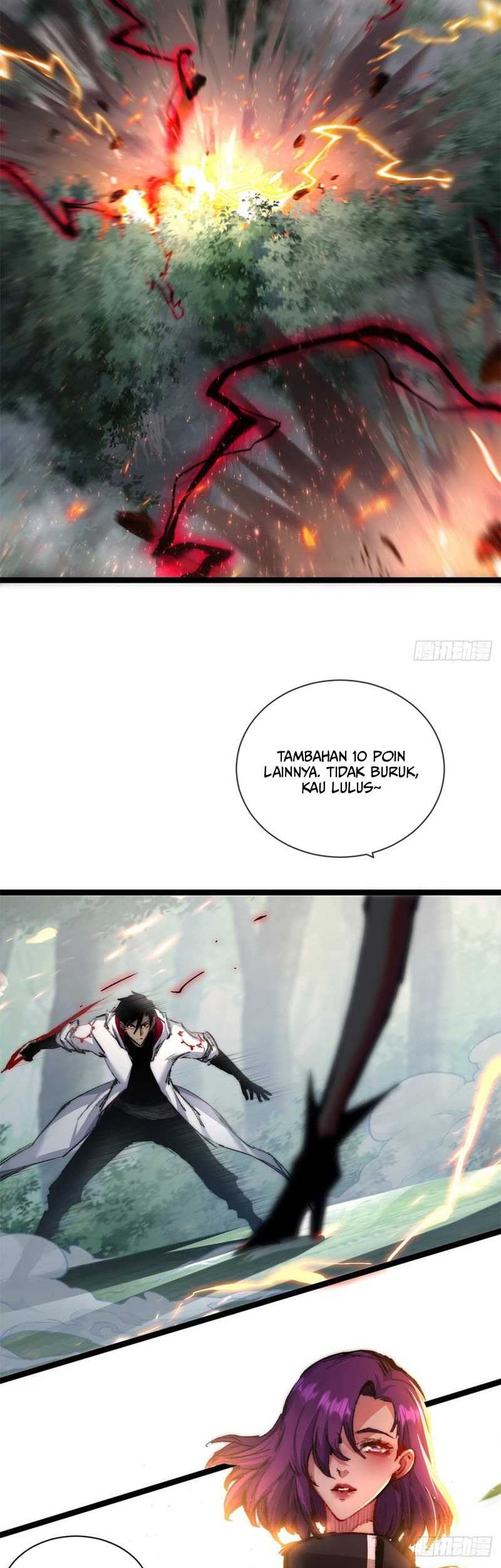 My Wife Is From a Thousand Years Ago Chapter 449 - halaman 18