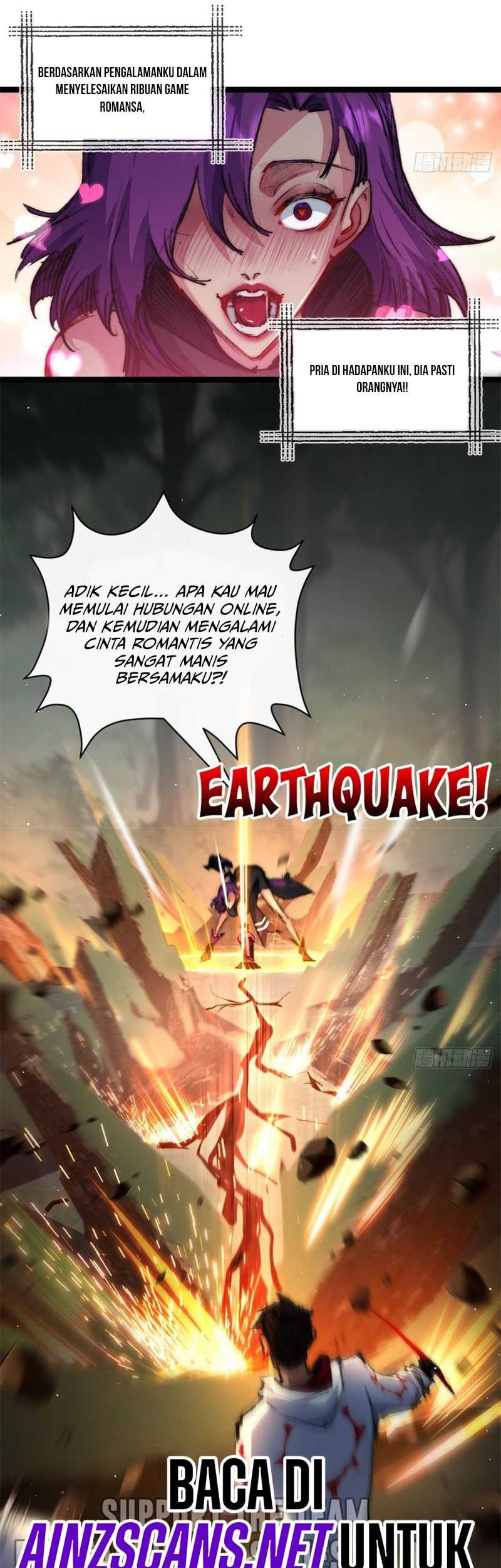 My Wife Is From a Thousand Years Ago Chapter 449 - halaman 22