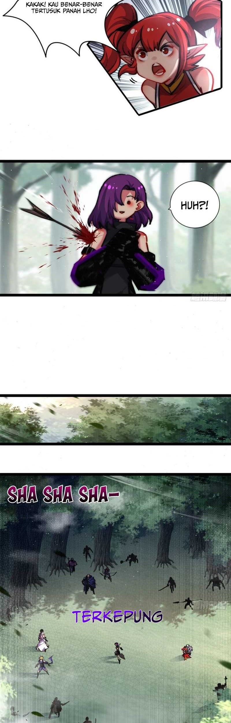 My Wife Is From a Thousand Years Ago Chapter 449 - halaman 25