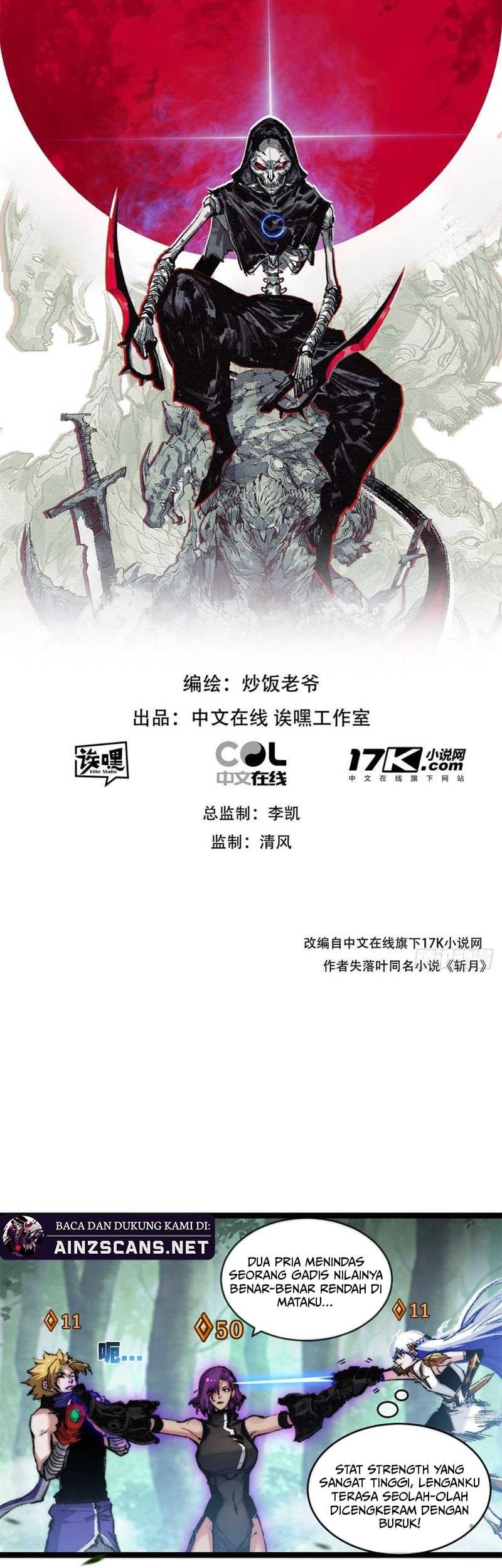 My Wife Is From a Thousand Years Ago Chapter 449 - halaman 3