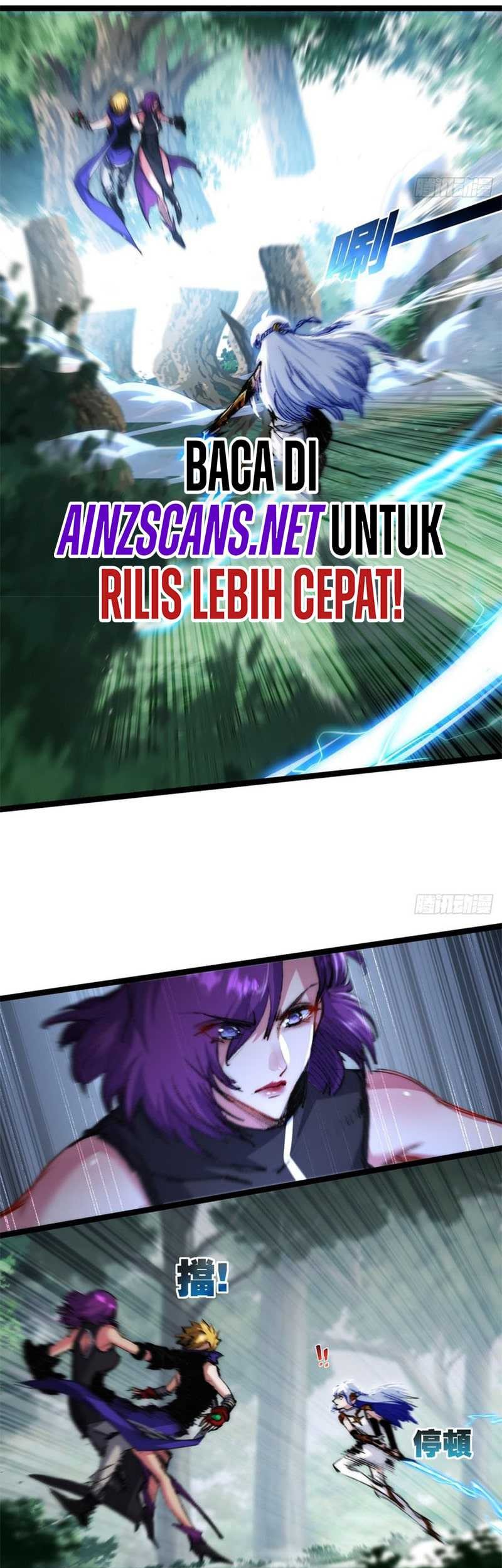 My Wife Is From a Thousand Years Ago Chapter 449 - halaman 9