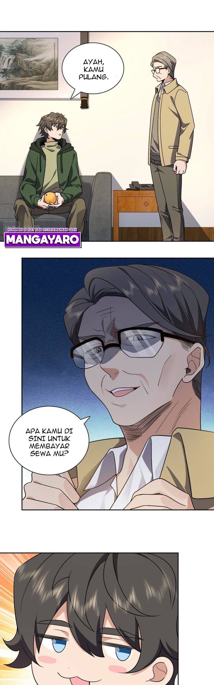 My Wife Is From a Thousand Years Ago Chapter 45 - halaman 16