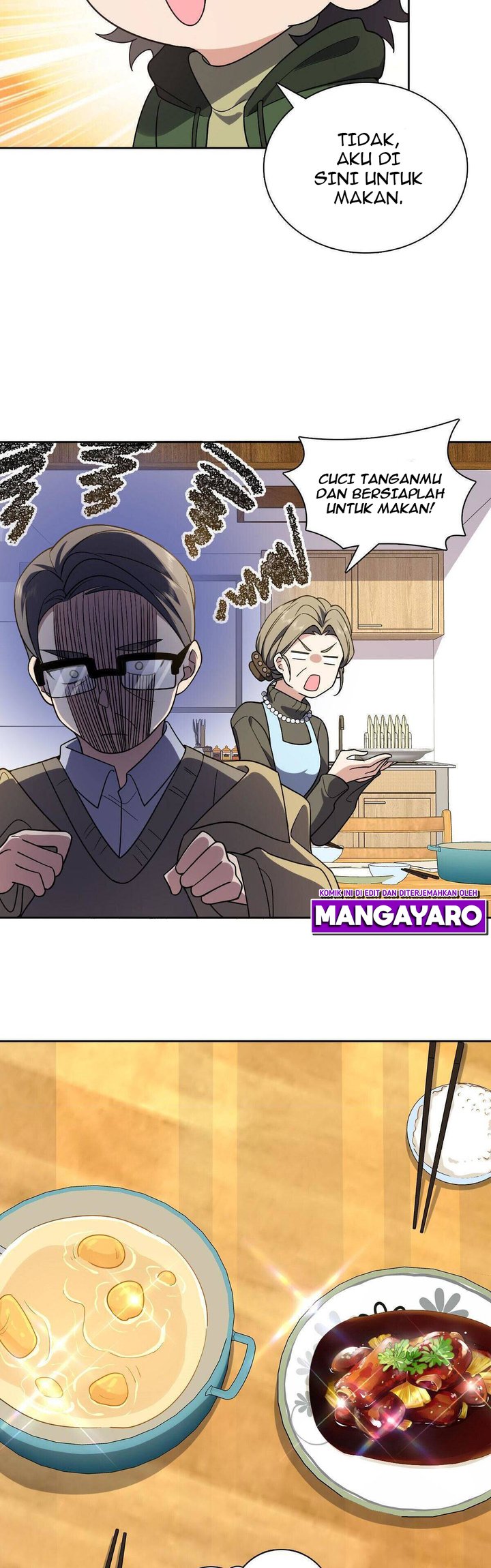 My Wife Is From a Thousand Years Ago Chapter 45 - halaman 17