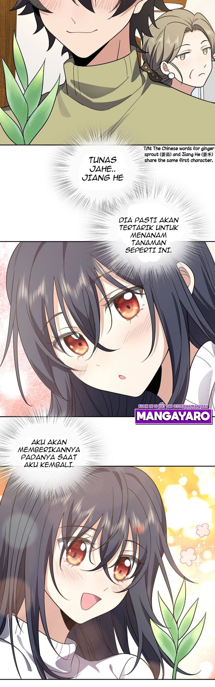 My Wife Is From a Thousand Years Ago Chapter 45 - halaman 23