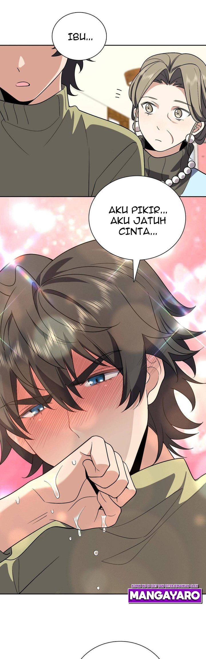 My Wife Is From a Thousand Years Ago Chapter 45 - halaman 25
