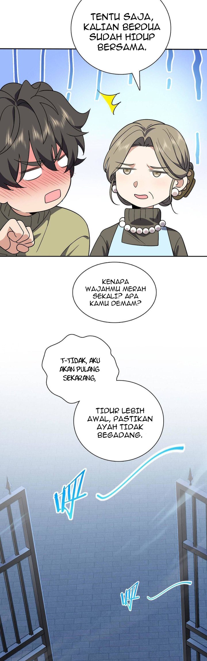 My Wife Is From a Thousand Years Ago Chapter 45 - halaman 26