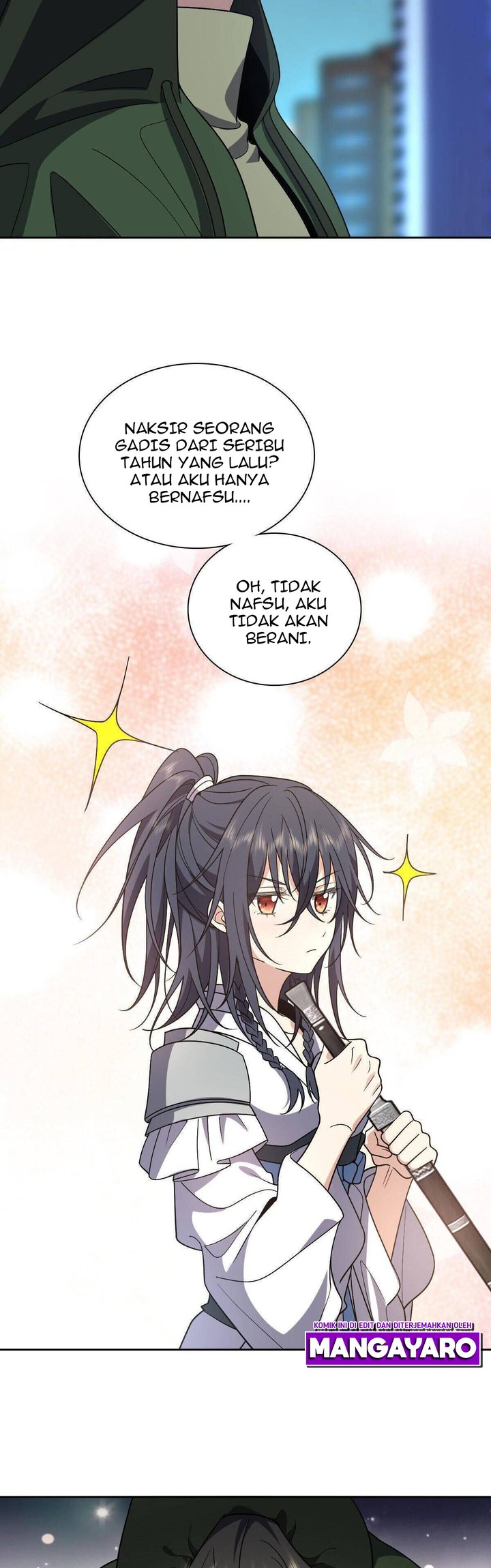 My Wife Is From a Thousand Years Ago Chapter 45 - halaman 28