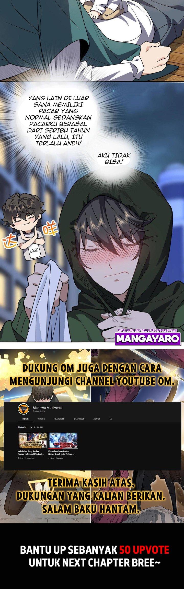 My Wife Is From a Thousand Years Ago Chapter 45 - halaman 30
