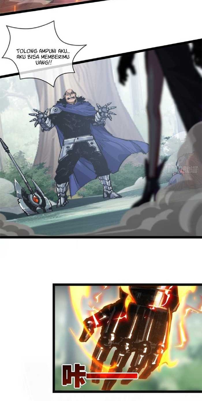 My Wife Is From a Thousand Years Ago Chapter 450 - halaman 13