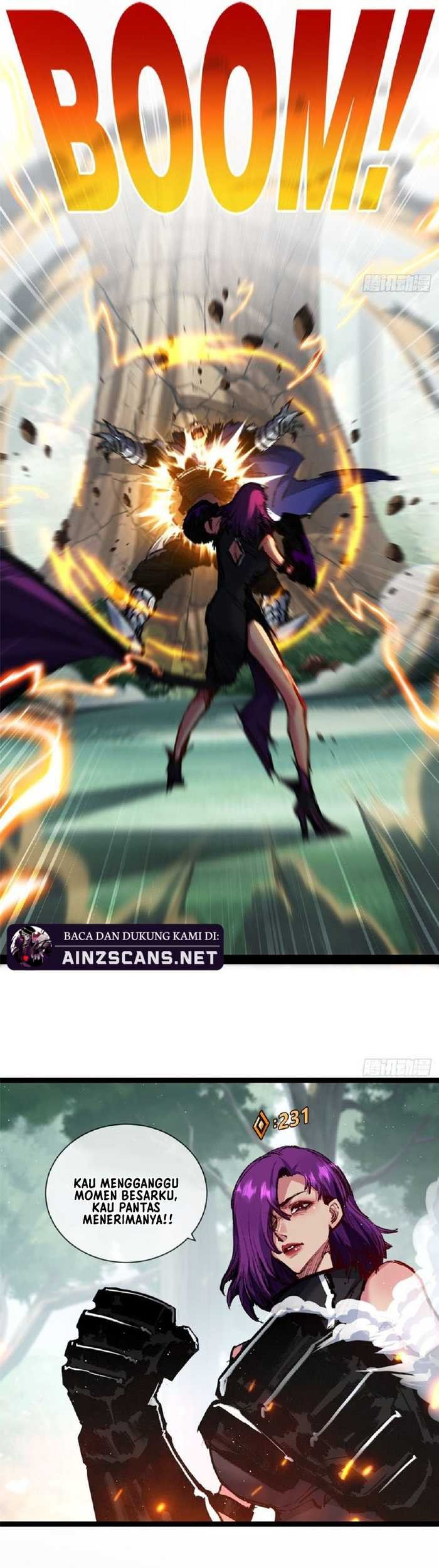 My Wife Is From a Thousand Years Ago Chapter 450 - halaman 14
