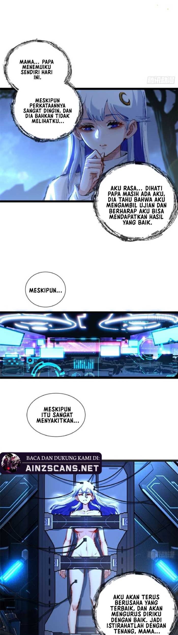 My Wife Is From a Thousand Years Ago Chapter 450 - halaman 24