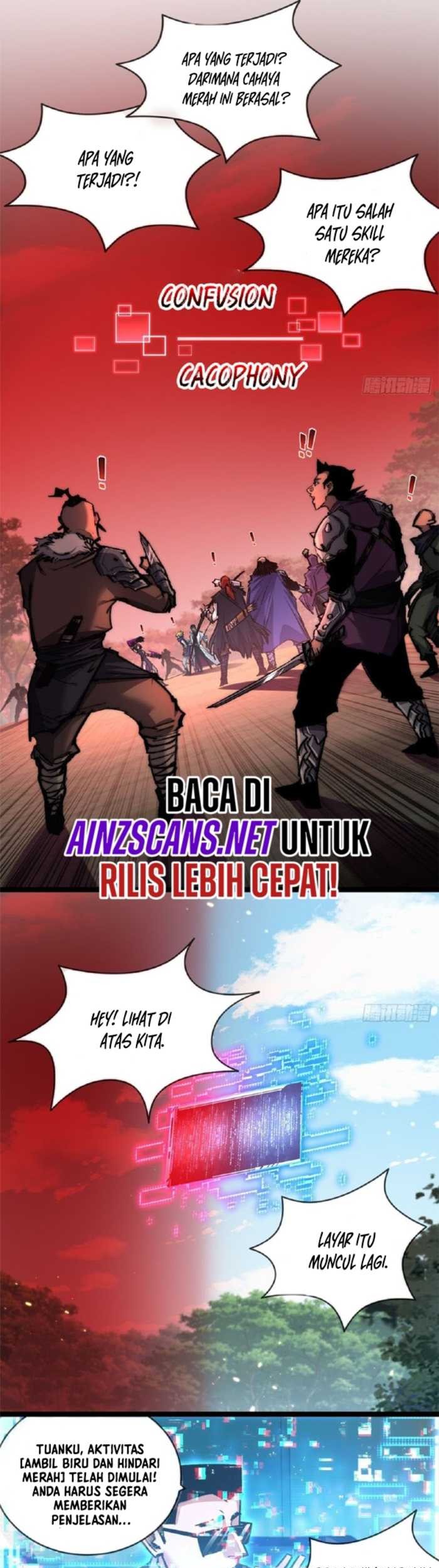 My Wife Is From a Thousand Years Ago Chapter 450 - halaman 6