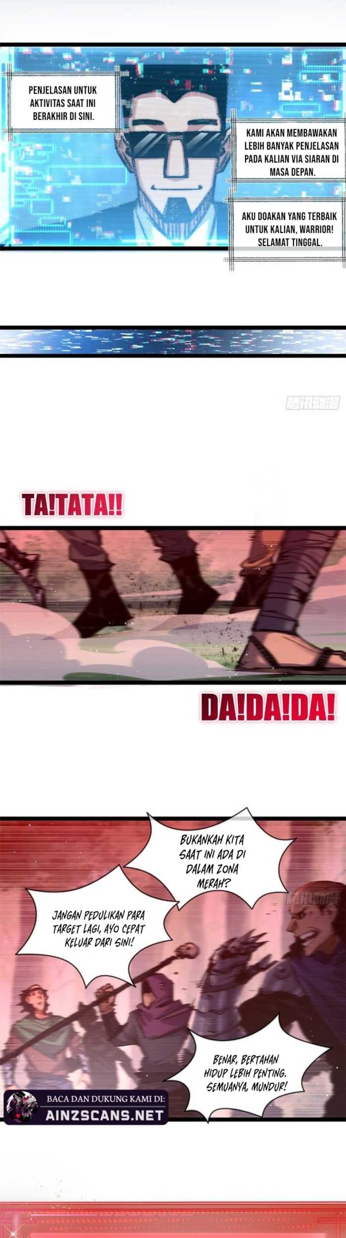 My Wife Is From a Thousand Years Ago Chapter 450 - halaman 8