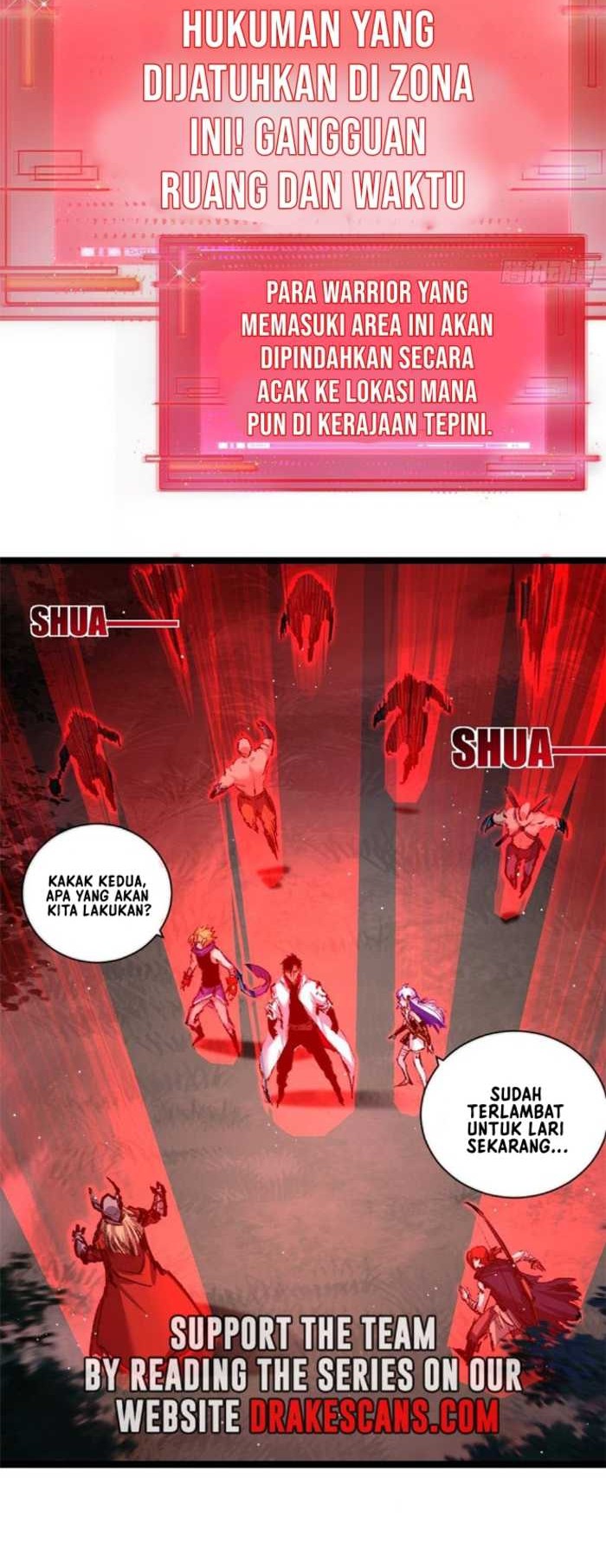 My Wife Is From a Thousand Years Ago Chapter 450 - halaman 9