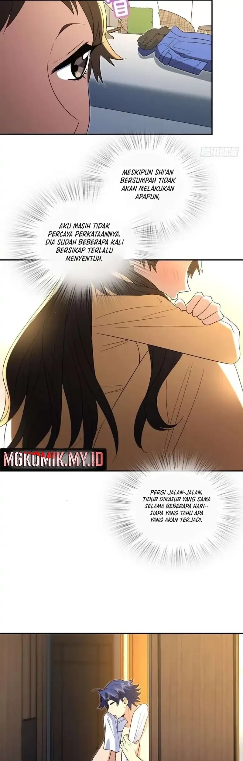 My Wife Is From a Thousand Years Ago Chapter 451 - halaman 17