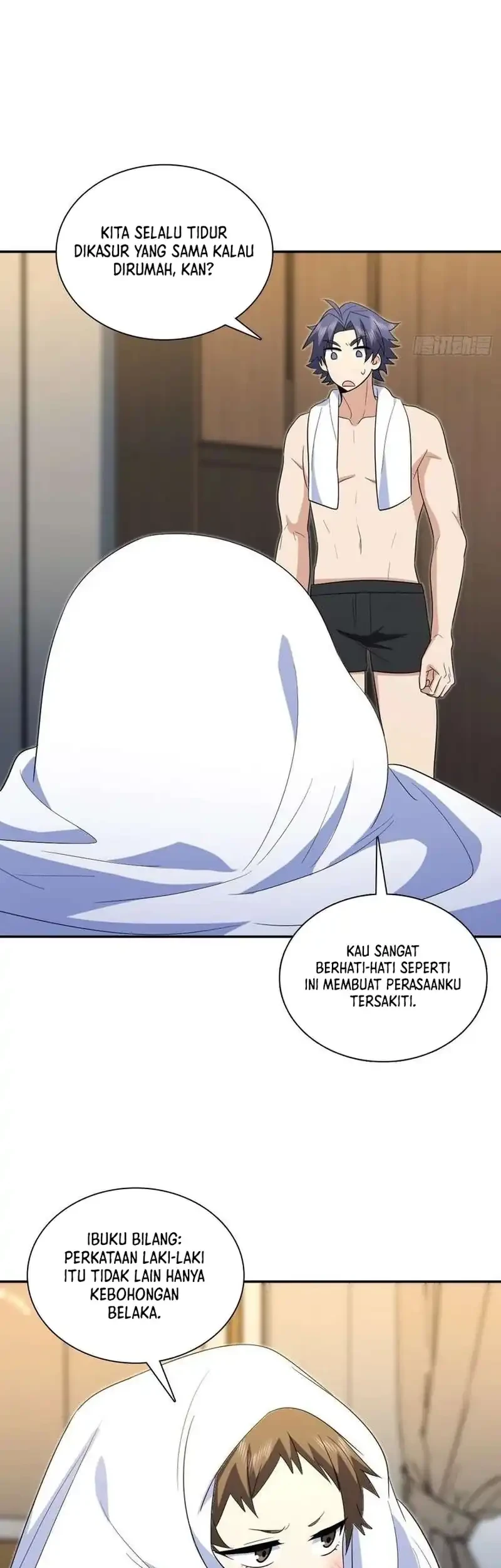 My Wife Is From a Thousand Years Ago Chapter 451 - halaman 19