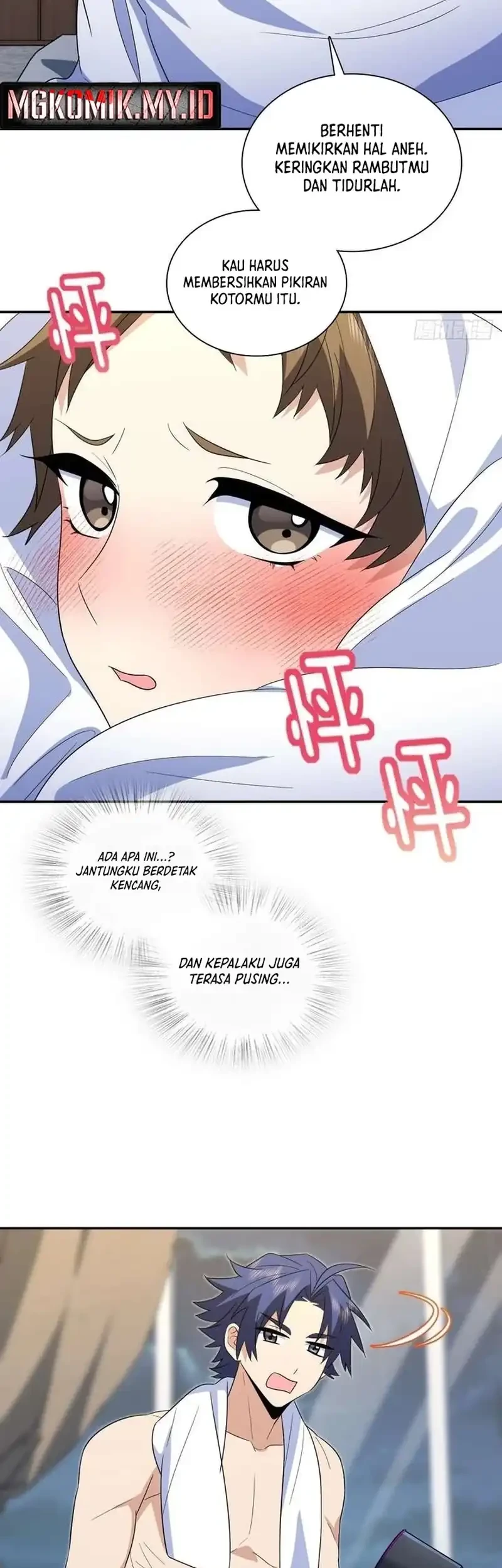 My Wife Is From a Thousand Years Ago Chapter 451 - halaman 23