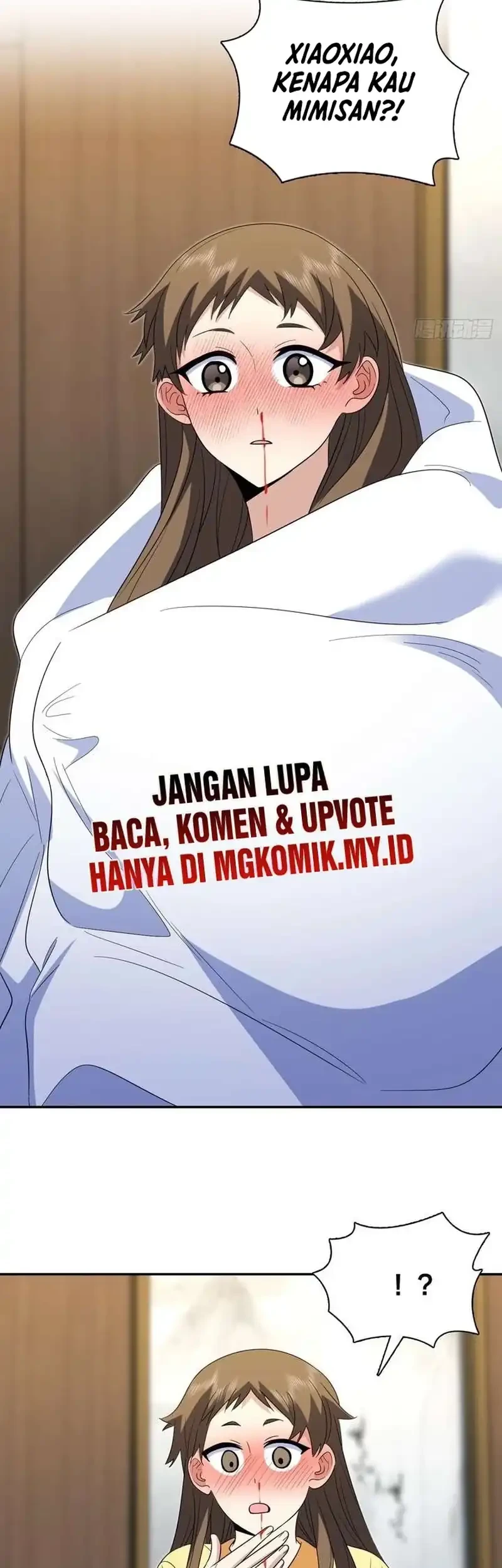 My Wife Is From a Thousand Years Ago Chapter 451 - halaman 25