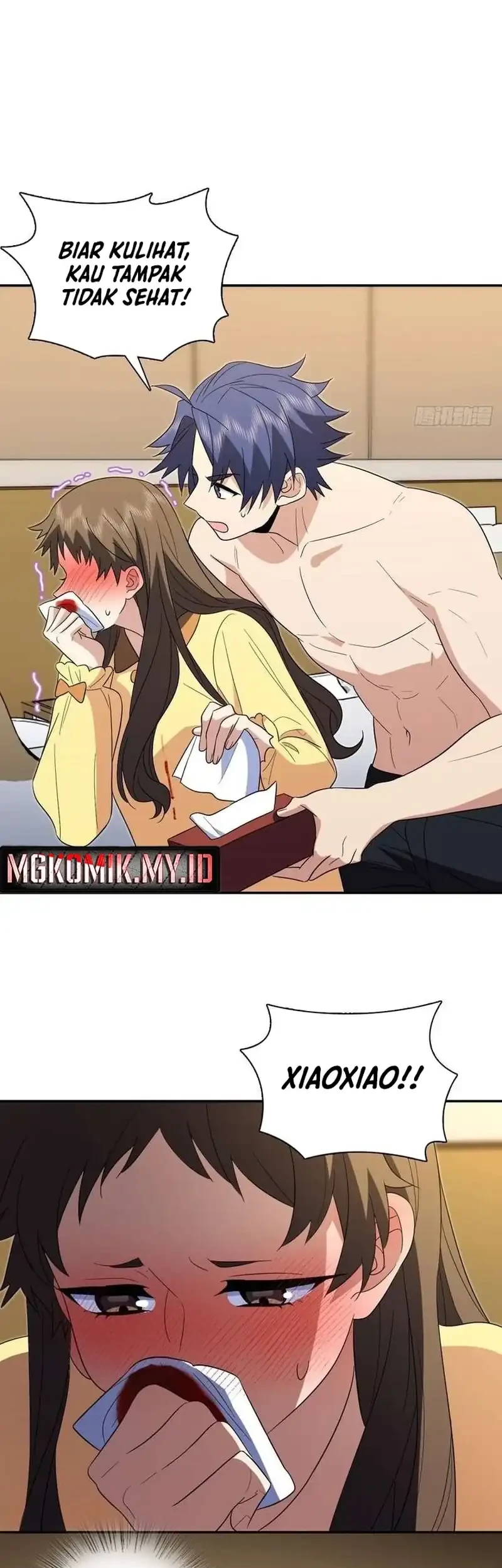 My Wife Is From a Thousand Years Ago Chapter 451 - halaman 27
