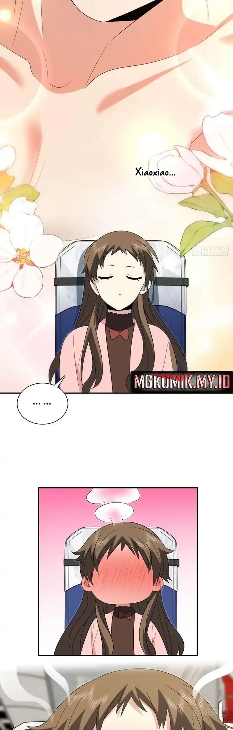 My Wife Is From a Thousand Years Ago Chapter 451 - halaman 3
