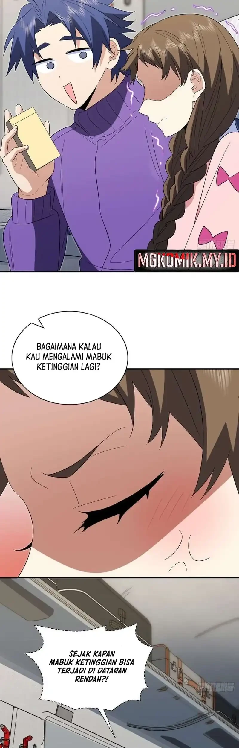 My Wife Is From a Thousand Years Ago Chapter 451 - halaman 31