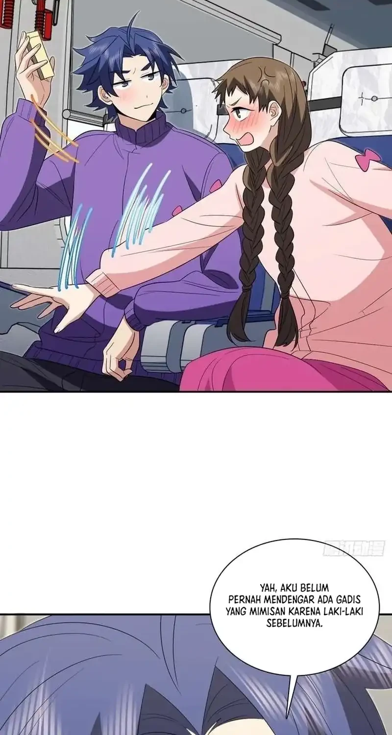My Wife Is From a Thousand Years Ago Chapter 451 - halaman 32