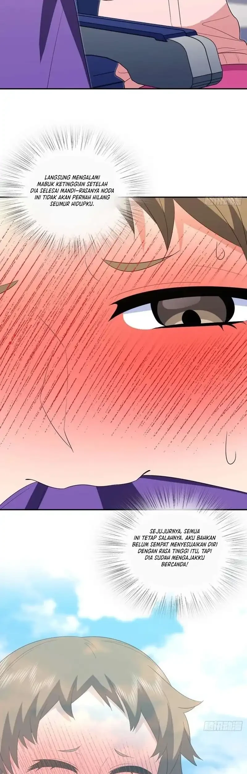My Wife Is From a Thousand Years Ago Chapter 451 - halaman 35