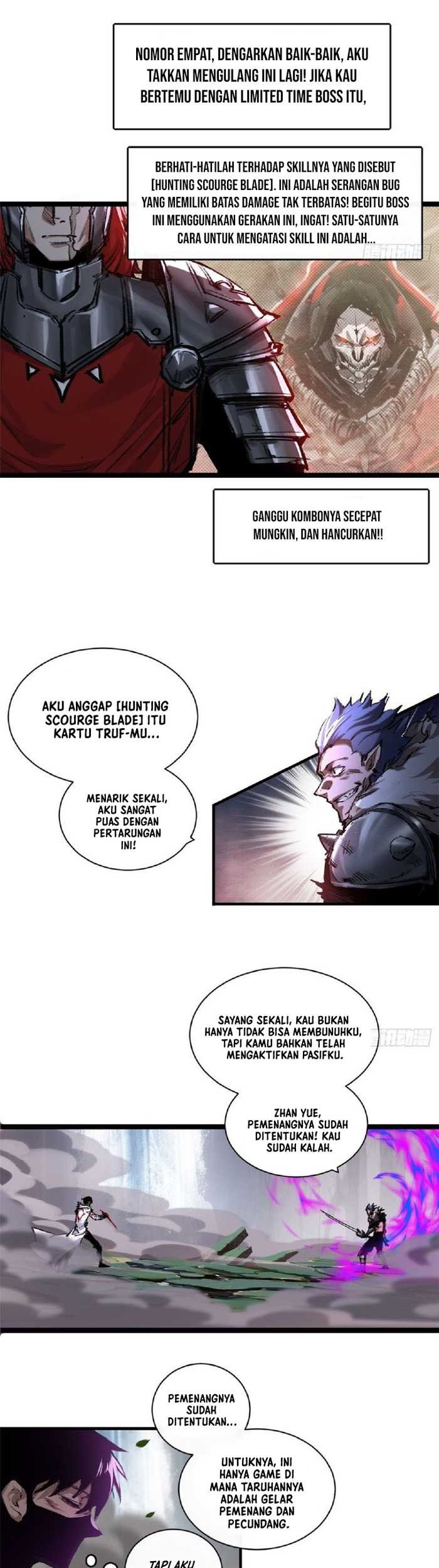 My Wife Is From a Thousand Years Ago Chapter 452 - halaman 26
