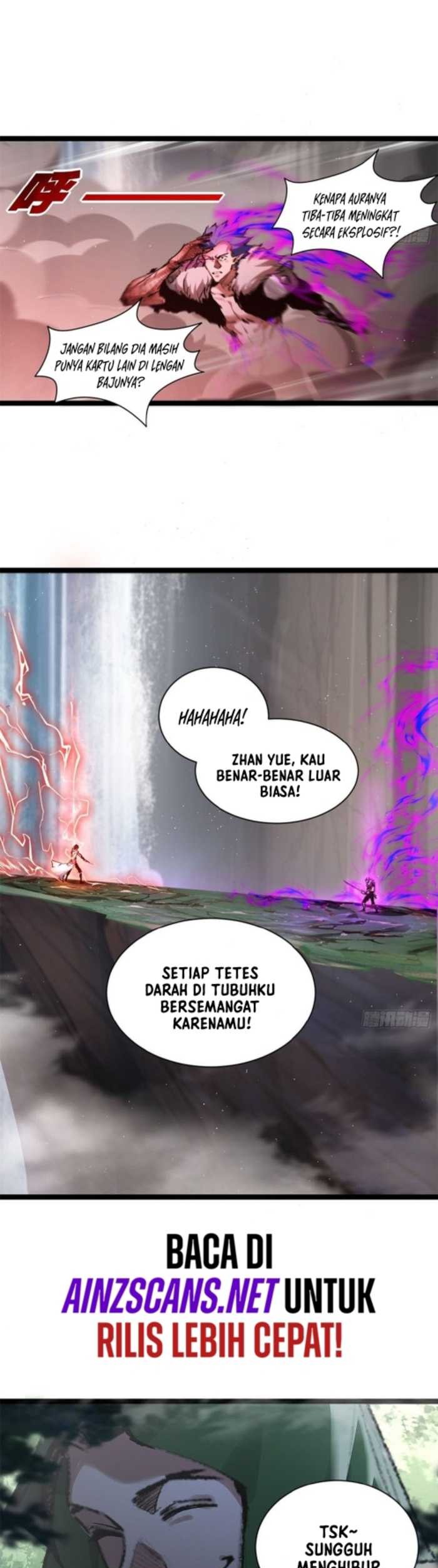 My Wife Is From a Thousand Years Ago Chapter 452 - halaman 28