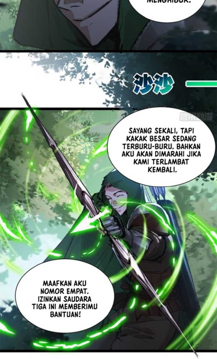 My Wife Is From a Thousand Years Ago Chapter 452 - halaman 29