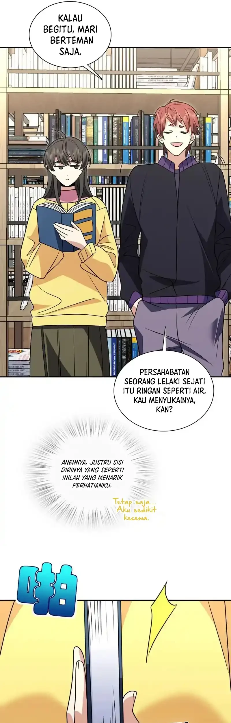My Wife Is From a Thousand Years Ago Chapter 452 - halaman 35