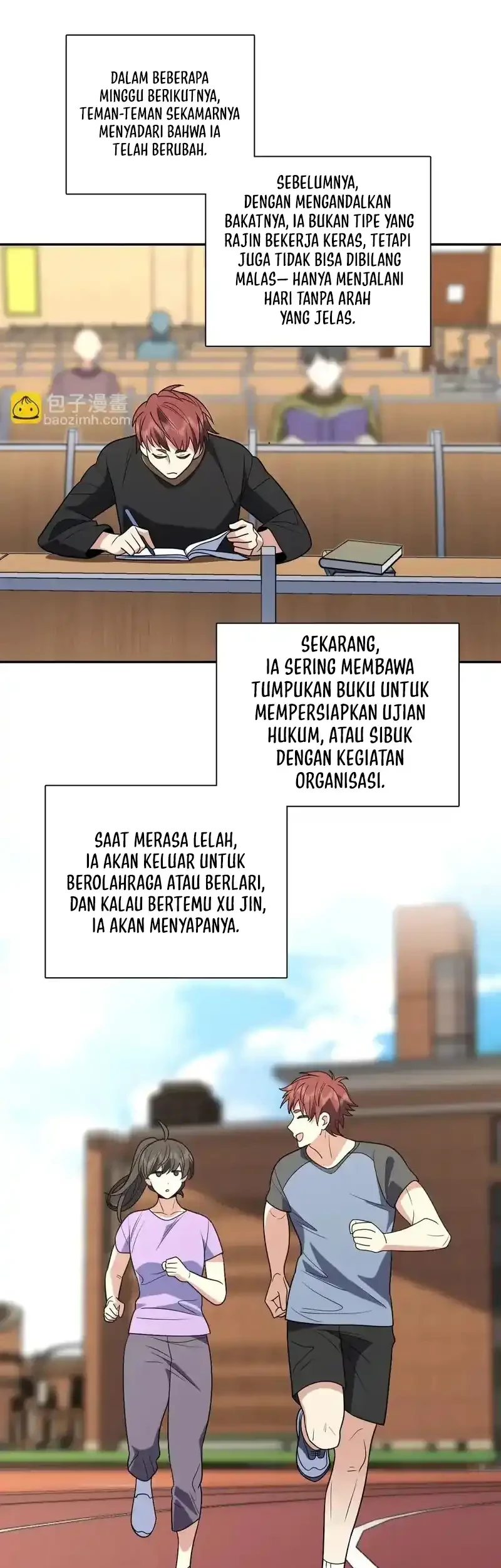 My Wife Is From a Thousand Years Ago Chapter 452 - halaman 39